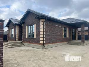 Дом 108м&sup2;, 1-этажный, участок 6 сот.  