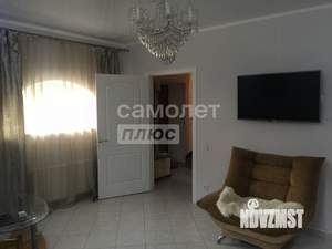 Дом 71м&sup2;, 2-этажный, участок 1 сот.  