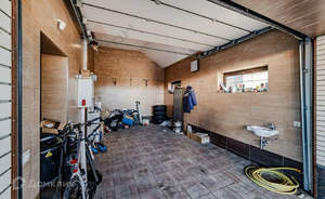 Дом 375м&sup2;, 2-этажный, участок 8 сот.  