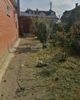 Дом 88м&sup2;, 1-этажный, участок 5 сот.  