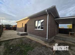 Дом 100м&sup2;, 1-этажный, участок 4 сот.  