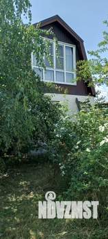 Дом 70м&sup2;, 2-этажный, участок 9 сот.  