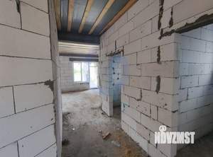 Дом 104м&sup2;, 1-этажный, участок 4 сот.  