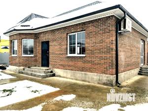 Коттедж 95м&sup2;, 1-этажный, участок 4 сот.  