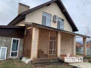 Дом 142м&sup2;, 2-этажный, участок 6 сот.  
