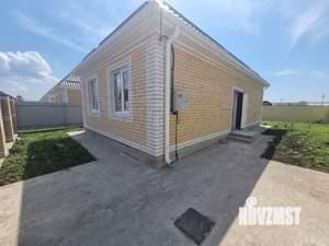 Дом 100м&sup2;, 2-этажный, участок 3 сот.  