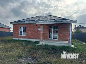 Дом 100м&sup2;, 1-этажный, участок 5 сот.  