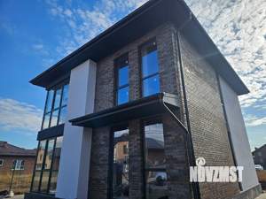 Дом 140м&sup2;, 2-этажный, участок 4 сот.  