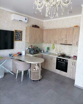 Дом 95м&sup2;, 1-этажный, участок 5 сот.  