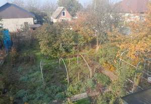 Дом 58м&sup2;, 2-этажный, участок 4 сот.  