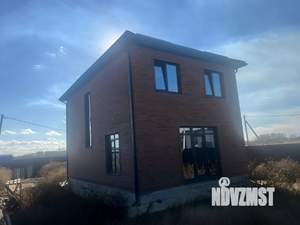 Дом 166м&sup2;, 2-этажный, участок 6 сот.  