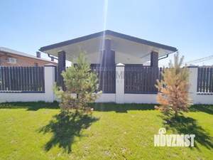 Дом 130м&sup2;, 1-этажный, участок 5 сот.  