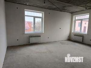 Дом 237м&sup2;, 3-этажный, участок 4 сот.  