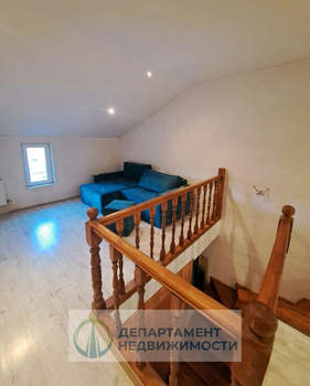 Дом 125м&sup2;, 3-этажный, участок 2 сот.  