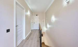 Дом 86м&sup2;, 2-этажный, участок 1 сот.  