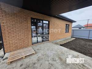 Дом 130м&sup2;, 1-этажный, участок 6 сот.  