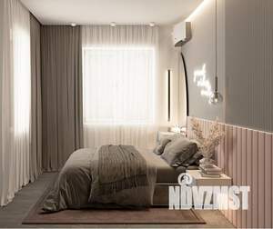 Дом 66м&sup2;, 2-этажный, участок 3 сот.  