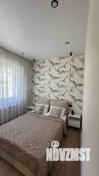 Коттедж 77м&sup2;, 1-этажный, участок 3 сот.  