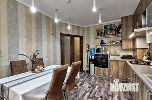 Таунхаус 123м&sup2;, 2-этажный, участок 2 сот.  