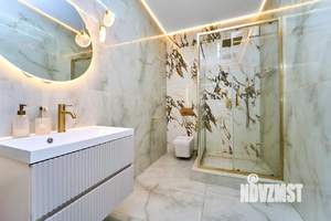 Дом 133м&sup2;, 1-этажный, участок 4 сот.  