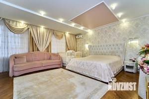 Дом 314м&sup2;, 2-этажный, участок 8 сот.  