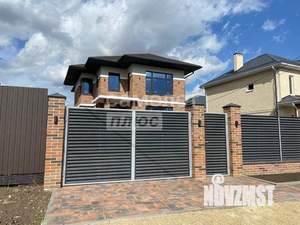 Дом 145м², 2-этажный, участок 6 сот.  