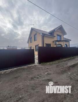 Дом 205м&sup2;, 2-этажный, участок 6 сот.  