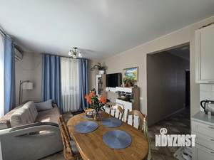 Дом 110м&sup2;, 2-этажный, участок 9 сот.  