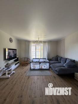 Дом 88м&sup2;, 1-этажный, участок 3 сот.  