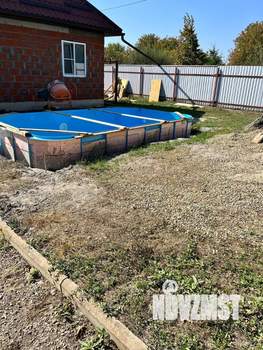 Дом 69м&sup2;, 1-этажный, участок 5 сот.  