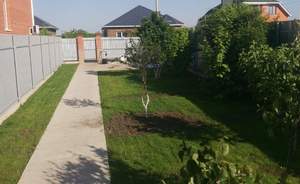 Дом 144м&sup2;, 2-этажный, участок 4 сот.  