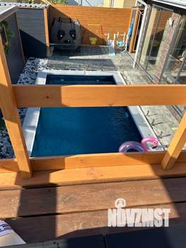 Дом 115м², 2-этажный, участок 3 сот.  