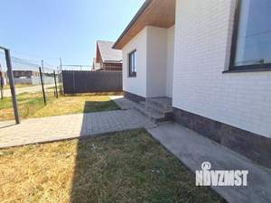Дом 124м², 1-этажный, участок 5 сот.  