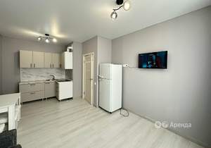 1-к квартира, на длительный срок, 38м2, 12/16 этаж