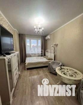 1-к квартира, на длительный срок, 38м2, 19/25 этаж