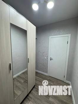 1-к квартира, посуточно, 30м2, 9/24 этаж