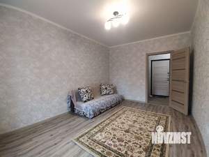 1-к квартира, на длительный срок, 37м2, 3/17 этаж