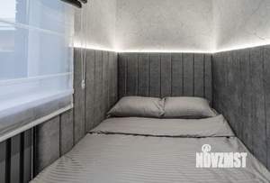 1-к квартира, посуточно, 14м2, 1/1 этаж