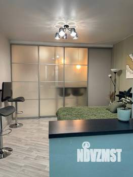 Студия квартира, на длительный срок, 32м2, 17/23 этаж