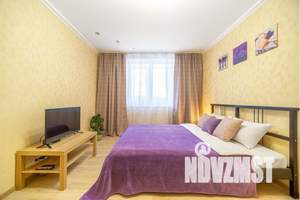 1-к квартира, посуточно, 46м2, 11/17 этаж