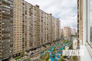 1-к квартира, посуточно, 35м2, 10/24 этаж