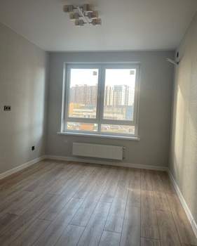 Студия квартира, на длительный срок, 22м2, 3/17 этаж