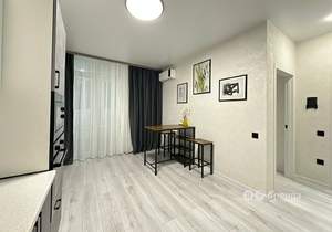 1-к квартира, на длительный срок, 41м2, 16/24 этаж