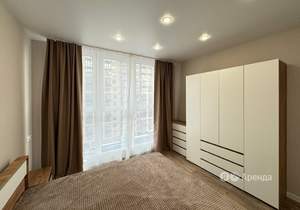 2-к квартира, на длительный срок, 50м2, 7/12 этаж