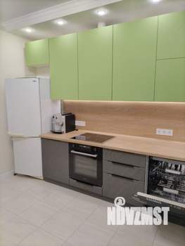 1-к квартира, на длительный срок, 45м2, 15/22 этаж