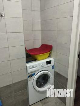 Студия квартира, на длительный срок, 27м2, 2/17 этаж