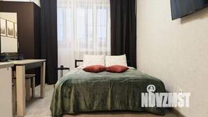 1-к квартира, посуточно, 26м2, 1/1 этаж