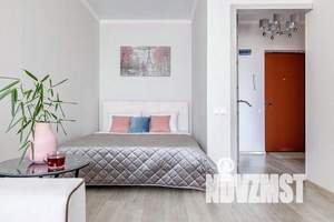 1-к квартира, посуточно, 38м2, 15/17 этаж