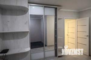 2-к квартира, посуточно, 56м2, 1/1 этаж