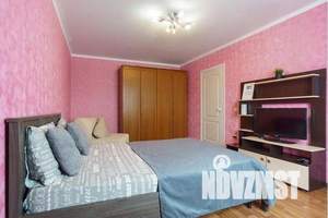 1-к квартира, посуточно, 45м2, 9/16 этаж